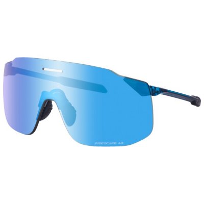 SHIMANO  - S-Phyre SL Allroad S2 - Lunettes v&eacute;lo bleu