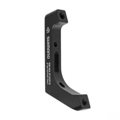 SHIMANO  Sm-ma-r160p Disc Brake Noir 160 mm