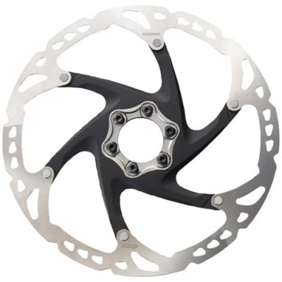 SHIMANO  SM-RT 86 Disque de frein Deore XT 6 trous Argent argent 203 mm