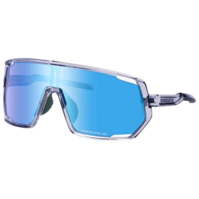SHIMANO  - Technium Allroad S2 - Lunettes v&eacute;lo bleu