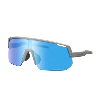 SHIMANO  - Technium L Allroad S2 - Lunettes v&eacute;lo bleu