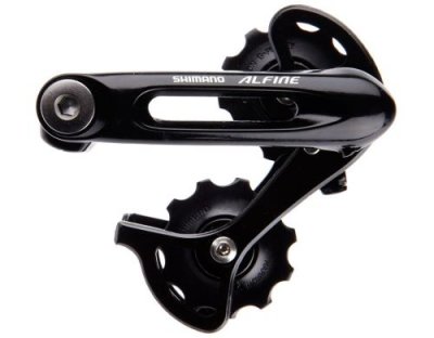 SHIMANO  tendeur de cha&icirc;ne Alfine long double noir