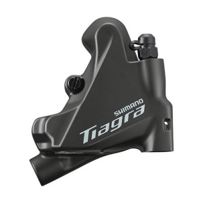 SHIMANO  Tiagra 4770 Disc Brake Caliper - Noir} - Front FM}, Noir}