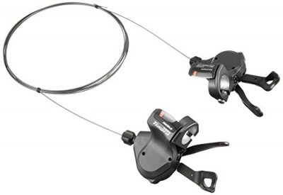SHIMANO  Tiagra Sl-1400/4703 Shifters Argent&eacute; 2 x 10s