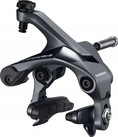 SHIMANO  Ultegra R8 Front Rim Brake Calipers Gris Front