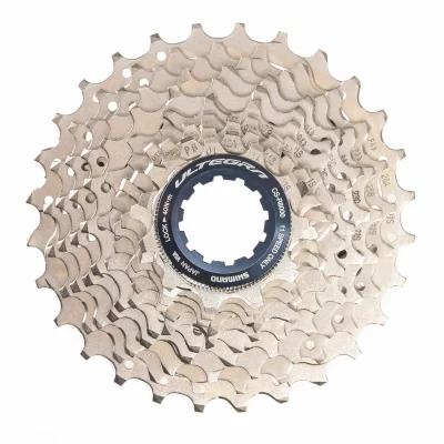 SHIMANO  Ultegra R8000 Cassette Argent&eacute; 11s / 11-34t