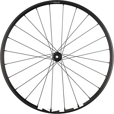 SHIMANO  WH-MT500 - Roue - 27,5"" Disc CL Clincher E-Thru 142mm noir