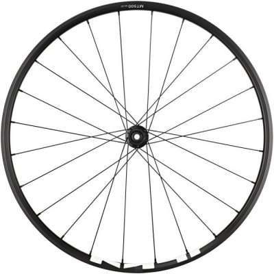 SHIMANO  WH-MT500 - Roue - 29"" Disc CL Clincher E-Thru 148mm noir