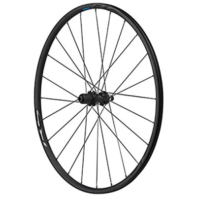 SHIMANO  Whrs370r12 Parti per bici. Unisex Adulto, Standard, Rear 700C-Clincher