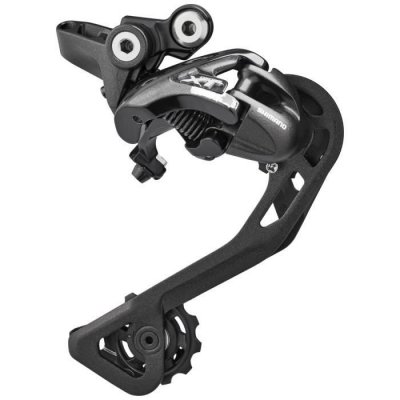 SHIMANO  Xt T8000 Shadow Rd Direct Rear Derailleur Noir 10s / Max 36t