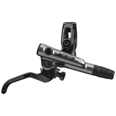 SHIMANO  XTR BL-M9120 Complete Brake Lever - Gris} - Right Hand}, Gris}