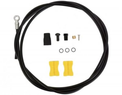 SHIMANO  ZEE ligne de frein &agrave; SM-BH90-SBSdisque ZEE 1700 mm noir