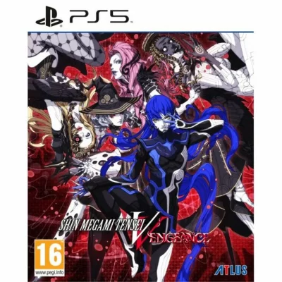 Shin Megami Tensei V : Vengeance &Eacute;dition Standard PS5