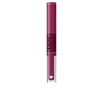 NYX PROFESSIONAL MAKEUP Shine Loud High Shine Lip Colour In Charge