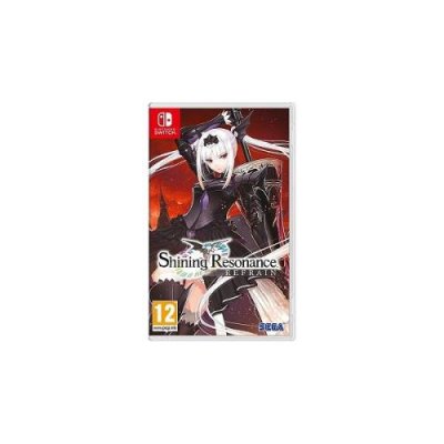 SEGA Shining Resonance Refrain Switch