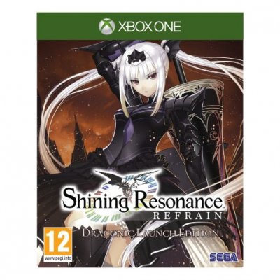 Shining Resonance Refrain Xbox One