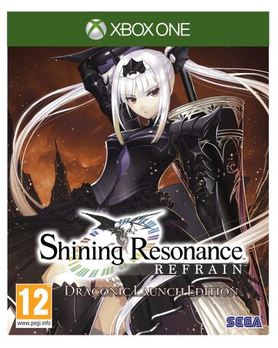 Shining Resonance Refrain Xbox One