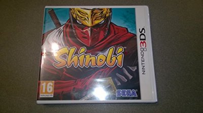 SHINOBI / Jeu console 3DS