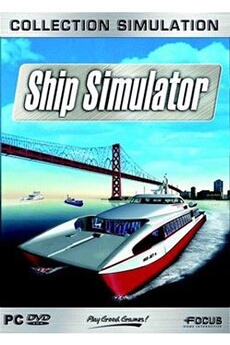 Ship Simulator - &eacute;dition silver