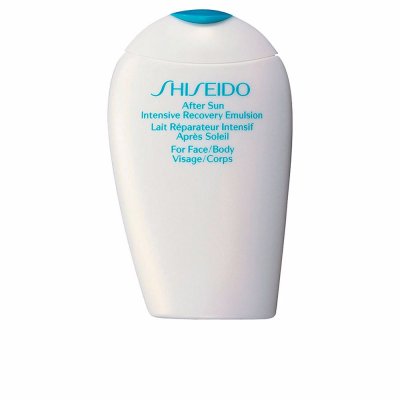 SHISEIDO  Apr&egrave;s Soleil &Eacute;mulsion R&eacute;cup&eacute;ration Intensive 150ml