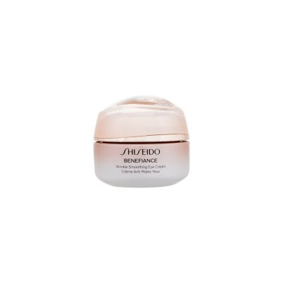 SHISEIDO  Benefiance Wrinkle Smoothing Eye Cream 15 ml