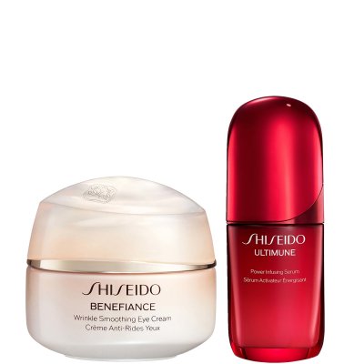 SHISEIDO  Benefiance Wrinkle Smoothing Eye Cream 15ml