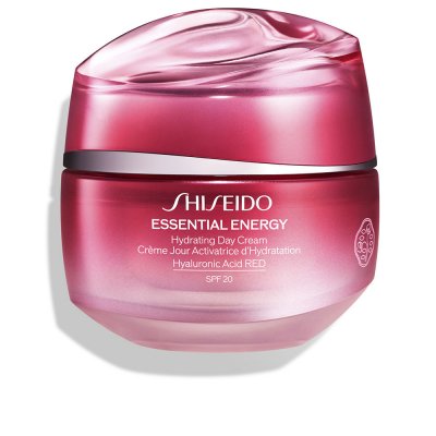SHISEIDO  Essencial Energy 2.0 Cr&egrave;me Hydratant Spf20 50ml