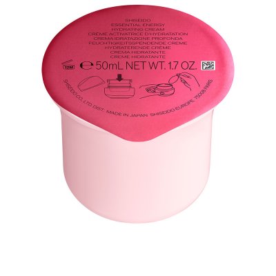 SHISEIDO  Essential Energy Hydrating Cream Refill 50ml