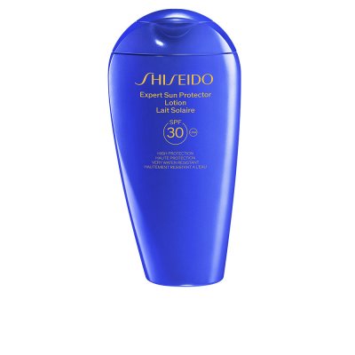 Shiseido Expert Lotion de protection solaire SPF30 Lotion solaire