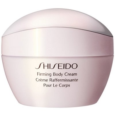 SHISEIDO  - Firming Body Cream Cr&eacute;me pour le corps 200 ml