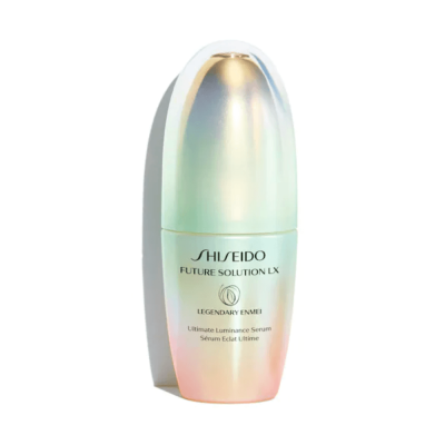 SHISEIDO  Future Solution LX Legendary Enmei Ultimate Luminance S&eacute;rum visage