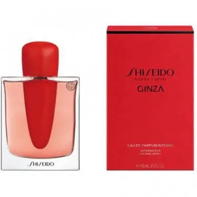 SHISEIDO  Ginza Eau de Parfum Vaporisateur Intense 90 ml