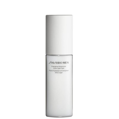 SHISEIDO  Men Energizing Moisturizer Extra Light Fluid 100ml