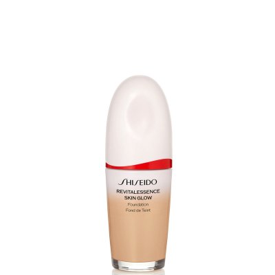 SHISEIDO  Revitalessence Skin Glow Foundation 310 Silk 30 ml