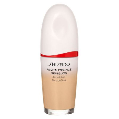 SHISEIDO  Revitalessence Skin Glow Foundation 330 Bamboo 30 ml