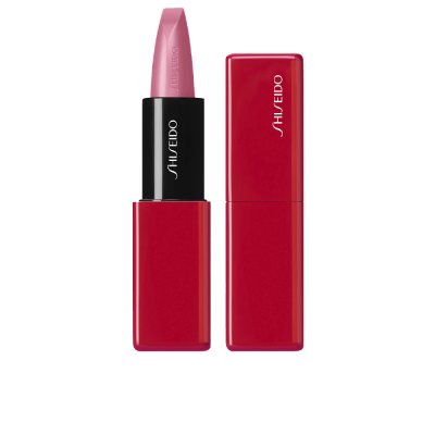 SHISEIDO  Rouge &agrave; l&egrave;vres TechnoSatin 3,30 gr Pulsar Rose 407