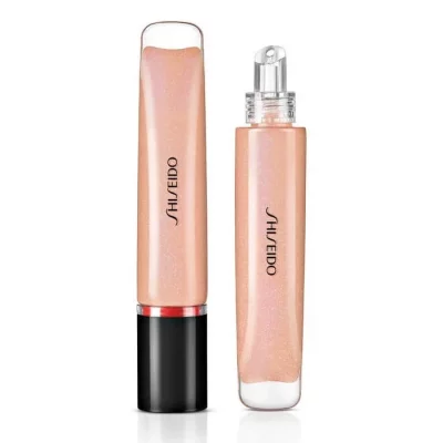  Shiseido Shimmer Gelgloss 2g (Various Shades) - Toki Nude