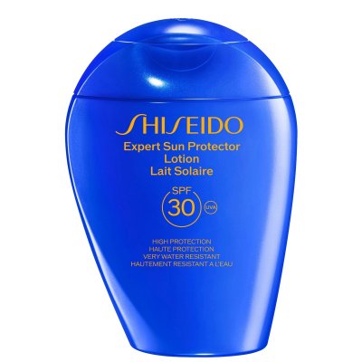SHISEIDO  Solaires Expert Sun Protector Lait Solaire SPF30 50Ml