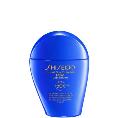 SHISEIDO  Solaires Expert Sun Protector Lait Solaire SPF50 50Ml