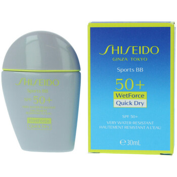 SHISEIDO  Sports SPF50+ BB Cream 30ml (Various Shades) - Dark