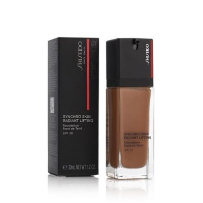 SHISEIDO  Syncho Skin Radiant Lifting Fond de Teint SPF 30 30 ml 460