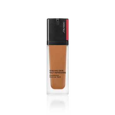 SHISEIDO  Synchro Skin base de maquillage auto-rafra&icirc;chissante 30 ml