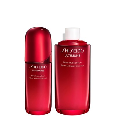 SHISEIDO  Ultimune Power Infusing Concentrate (Various Sizes) - 75ml