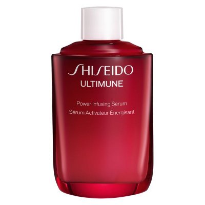 SHISEIDO  Ultimune Power Infusing Serum s&eacute;rum anti-&acirc;ge recharge 50 ml