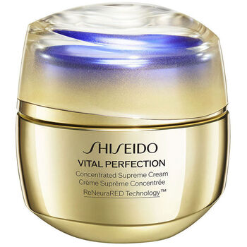 SHISEIDO  Vital Perfection Cr&egrave;me Supr&ecirc;me Concentr&eacute;e 50Ml