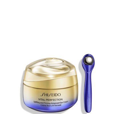 SHISEIDO  Vital Perfection Cr&egrave;me Yeux Lift Fermet&eacute; Avanc&eacute;e 15ml