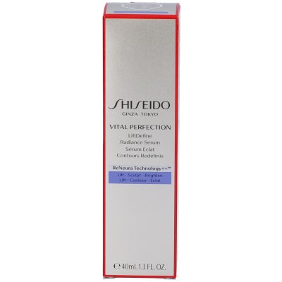 SHISEIDO  Vital Perfection Firming Serum 40ml