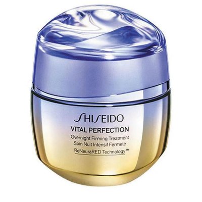 SHISEIDO  - Vital Perfection Soin Nuit Intensif Fermet&eacute; 50ml - 50 ml