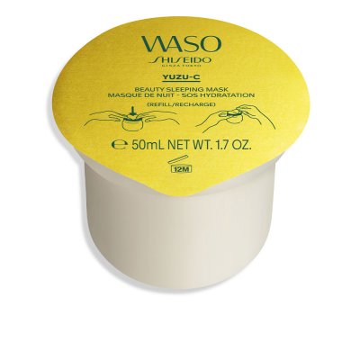 SHISEIDO  - WASO Masque de nuit - Recharge MASQUE 50 ml