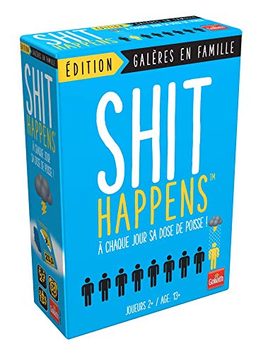 GOLIATH Shit Happens (Family)